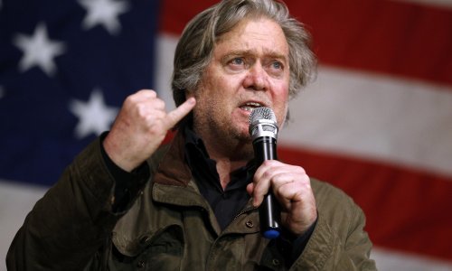 Bannon: Trumpovog sina razbit će kao jaje na nacionalnoj televiziji