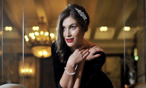 Ornela Vištica pokazala da je ljepotu naslijedila od mame, nekadašnje pratilje Miss Jugoslavije
