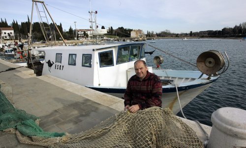 Ovo su zahtjevi istarskih ribara s kojima će u četvrtak upoznati ministra Tolušića