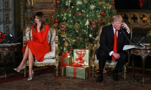 Bijela kuća na nogama: Procurili sočni detalji o Donaldu i Melaniji Trump