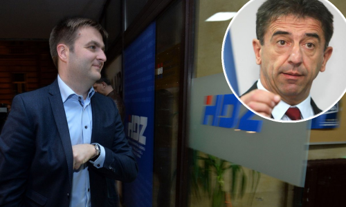 Ministar Ćorić o pobuni Darka Milinovića: Izabrali smo najboljeg kandidata