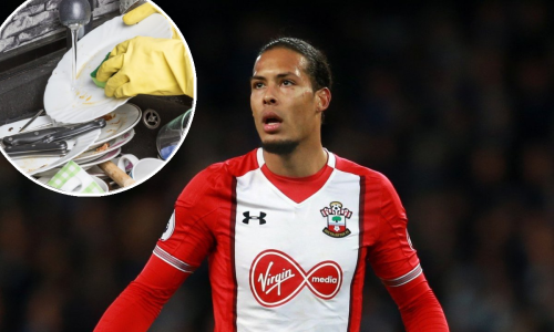 Za život je zarađivao perući suđe u restoranu, sad je najskuplji branič u povijesti