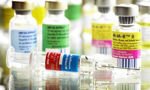 U Srbiji 918 oboljelih od ospica, dva pacijenta preminula