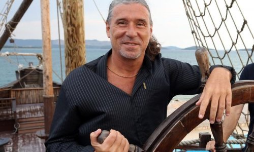 Kako je Goran Karan postao književnik?