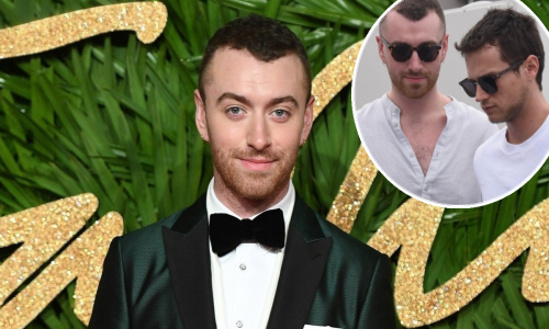 Sam Smith: 'Prvi put u životu mislim da zaslužujem biti sretan'