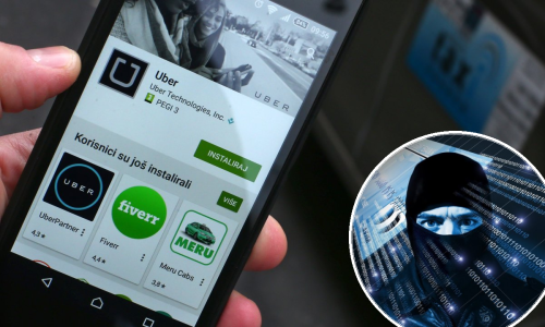 Oprez, virus na Androidu krade podatke korisnicima Ubera