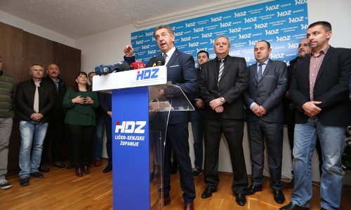 'Izabran sam kao najbolji kandidat , ne razumijem Milinovića'