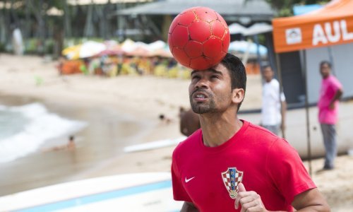 Eduardo da Silva i službeno se vratio u Europu: Ovo je klub velike tradicije!