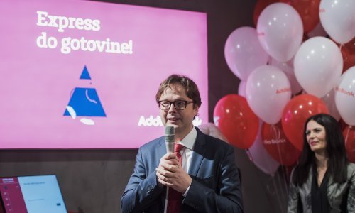 Nova kreditna linija Addiko banke i EBRD-a za mala i srednja poduzeća