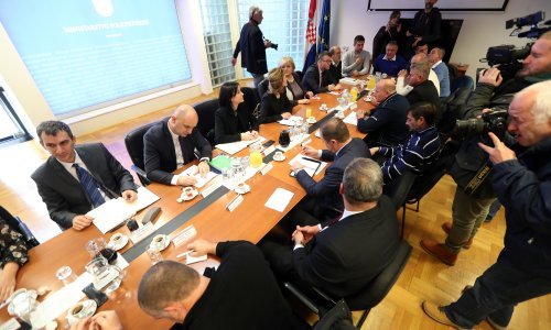 Tolušić: Ribari mogu mirno loviti u Savudrijskoj vali