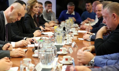 Zadovoljni ribari nakon sastanka: Interesi u Savudriji će nam biti zaštićeni