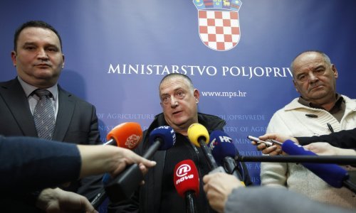Ribari o obeštećenju: Mi nećemo prodati našu granicu za dva škuda!