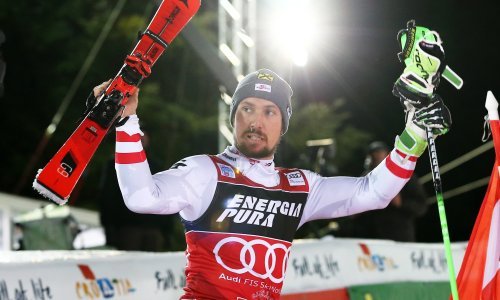 Čudesni Hirscher vratio krunu; stotinke odlučivale o kralju Sljemena