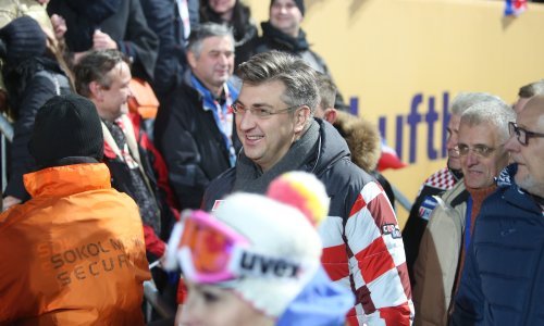 Plenković o Milinoviću, Tomaševiću i 'slanju vojske' u Savudrijsku valu