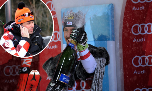 Hirscher otkrio kako mu je Pavlek razbio krunu, a dotakao se i uvjeta na stazi