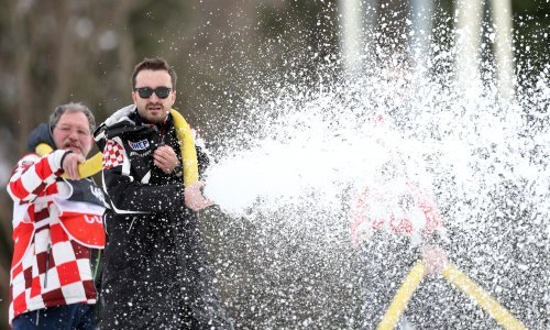 Nerazumna odluka FIS-a na Sljemenu oštetila i hrvatske skijaše