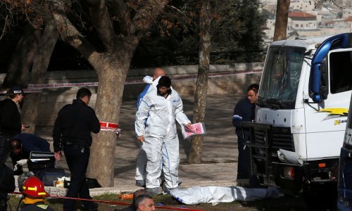 Hamas pozdravio teroristički napad u Izraelu