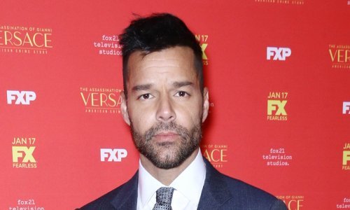Iznenadio obožavatelje: Ricky Martin objavio fotku na kojoj je potpuno gol