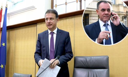 Jandroković: Na županu Tomaševiću je da donese odluku o ostavci