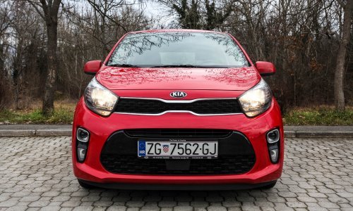 KIA Picanto 1.0 EX Fun - ljubav na prvu vožnju