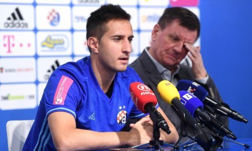Dinamo predstavio veliko pojačanje iz Rijeke: I s 'modrima' po duplu krunu!