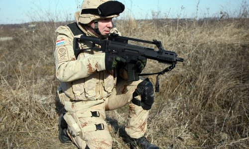 Hrvatski vojnici najbolji strijelci na NATO-ovom natjecanju u Litvi