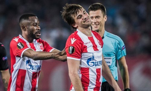 Uefa opalila jako bolan šamar Crvenoj zvezdi uoči europskog proljeća!