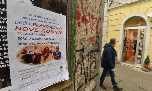 Vijeće srpske nacionalne manjine u Puli ogradilo se od nastupa Bore Drljače