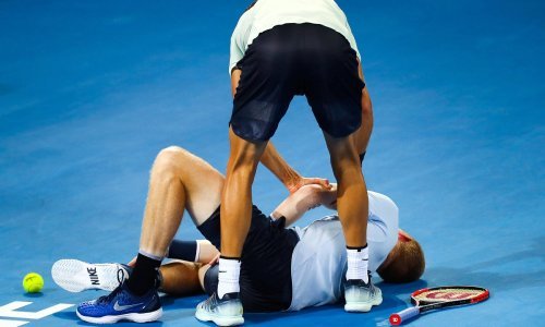 Teniski šampion održao svima školu: Tako se poštuje suparnik!