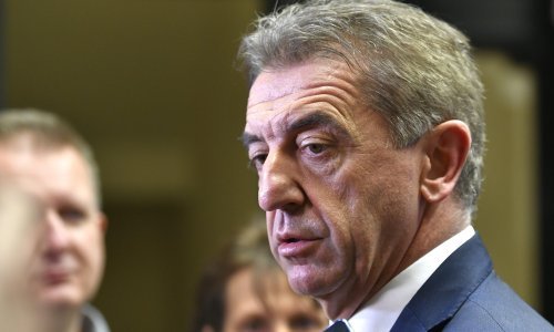 Nakon političke pljuske, Milinović se vraća u Liku 'uzdignute i ponosne glave'