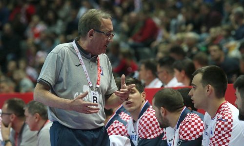 Červar priznao zašto nije zadovoljan pobjedom nad Crnom Gorom