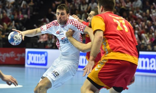 Hrvatska u seriji koja budi veliki optimizam protiv Srbije