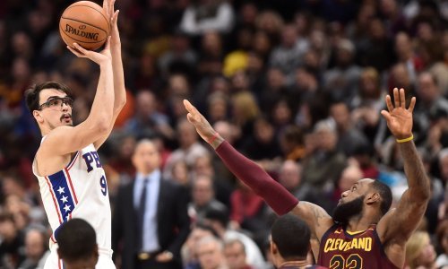 Uvjerljiva Philadelphija uz 11 koševa Šarića, porazi Bendera i Zubca