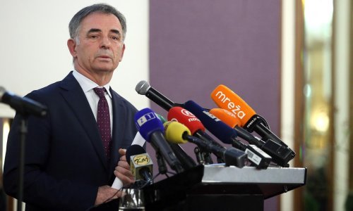 SDSS odbacuje insinuacije kako je poznato da su glasali za Daliju Orešković