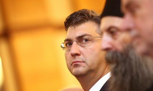 Plenković i nakon slučaja s Plitvica misli da se na natječaje trebaju javljati ljudi bez stranačkih iskaznica