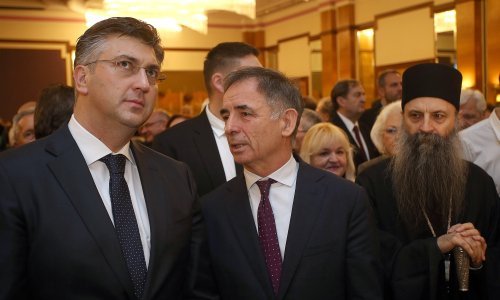 Pupovac: Kada bi se mjerili po Petru Preradoviću ne bi mržnja prema Srbima bila mjera hrvatske slobode