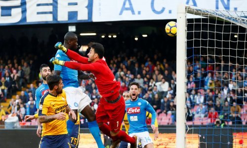 Druga pobjeda Beneventa, Immobile zabio četiri gola, Napoli jesenski prvak...