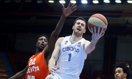 Cedevita se poigrala s 'vukovima' i ostavila ih na 23 koša minusa