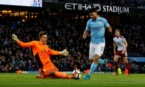 Sjajni Agüero u samo dvije minute 'okrenuo' Burnley, Chelsea mora na 'popravni'