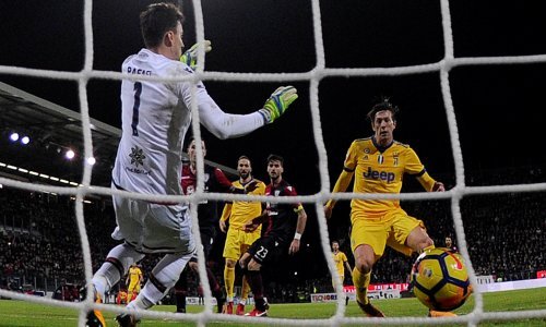 Juve jedva do pobjede na Sardiniji, Atalanta s igračem manje u Rimu sredila 'vučicu'