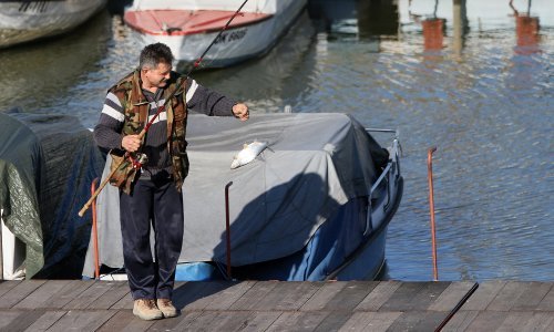 Topla siječanjska nedjelja: Na Jadranu jugo, evo gdje će biti najviše sunca
