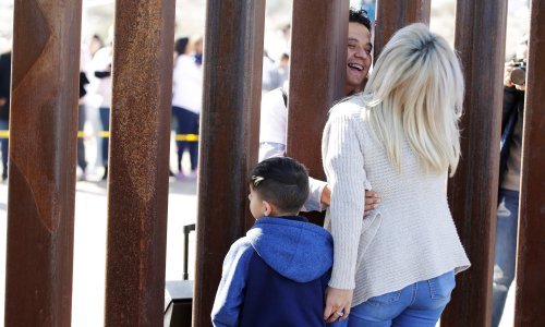 Trump traži da Amerikanci plate 18 milijardi dolara za zid na granici