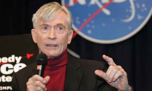 Umro astronaut s najviše postignuća u NASA-i, ukoren zbog psine u orbiti