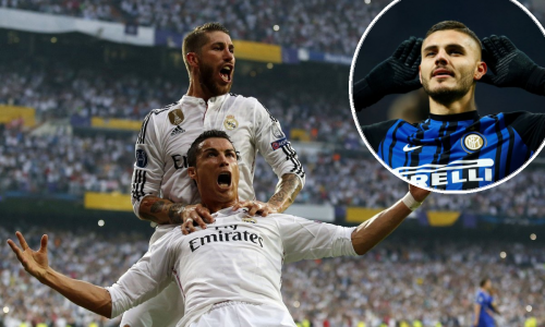 Ronaldo i Ramos stopirali dolazak napadača kojeg je Zidane već 'zakapario'