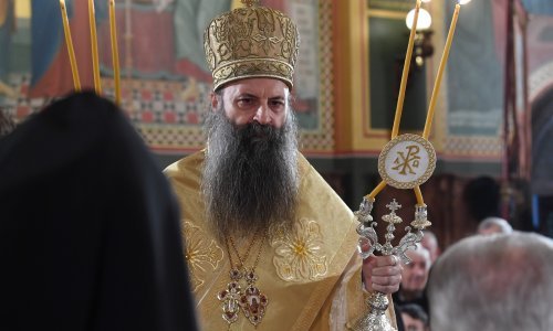 Mitropolit Porfirije: Pravoslavna crkva je pogrešna adresa za ljutnju zbog Stepinca