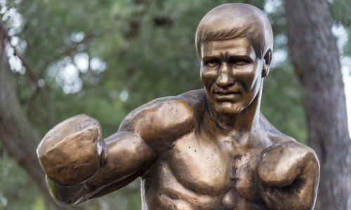 Najbolji hrvatski sportaš 20. stoljeća napokon je dobio spomenik