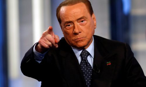 Berlusconi se kandidira unatoč zabrani