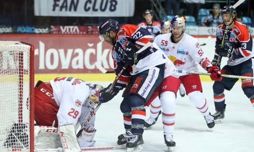 Medveščak svladao Znojmo i osigurao doigravanje EBEL lige