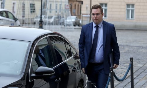 Pavić kreće u ofenzivu protiv rada na crno