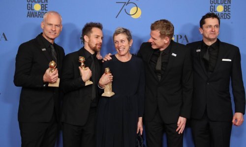 Dodjela u znaku borbe protiv seksualnog zlostavljanja, filma 'Tri plakata' i serije 'Male laži'